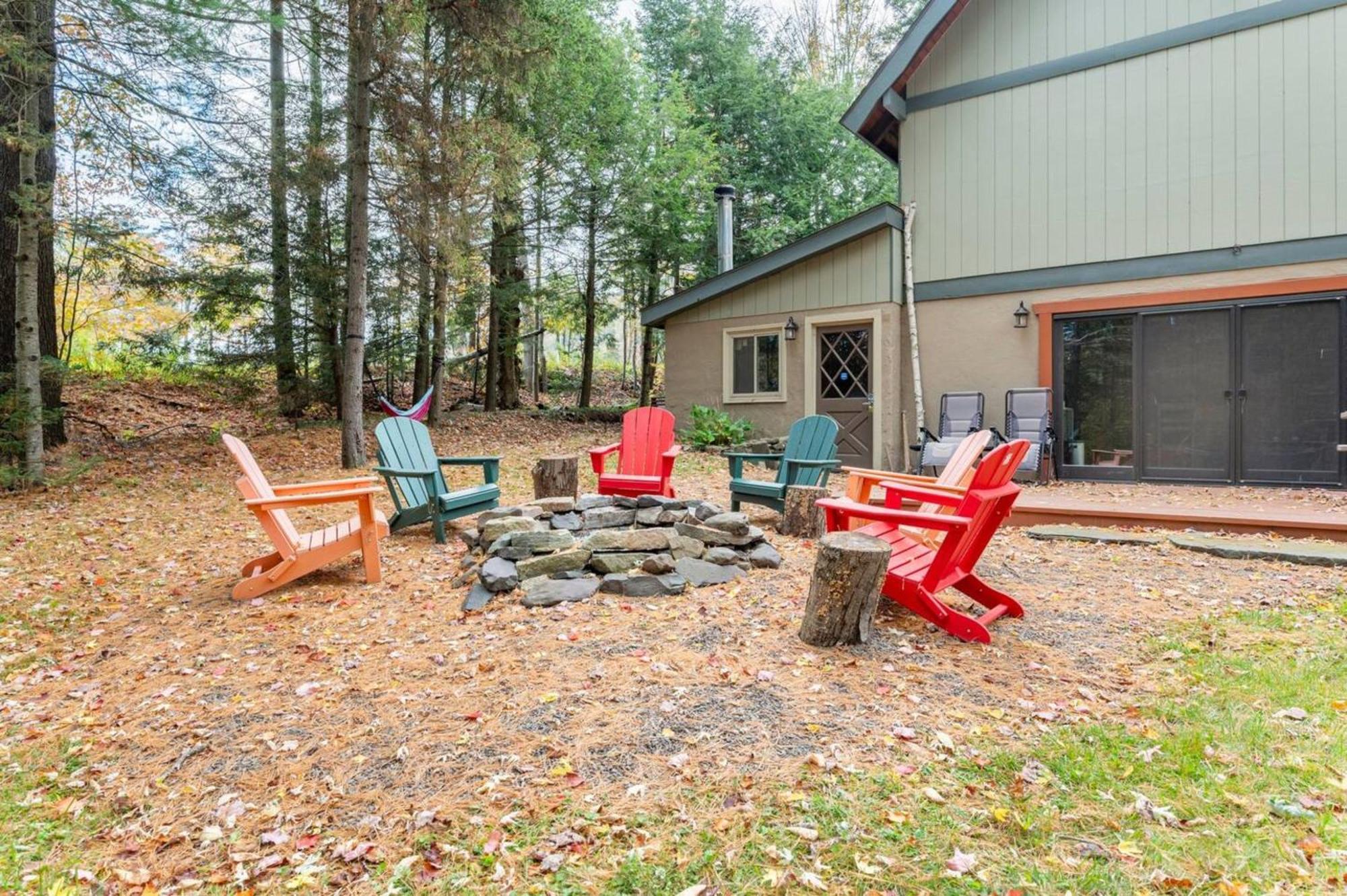 Kaatskill Mountain Club And Condos By Hunter Mountain Luaran gambar