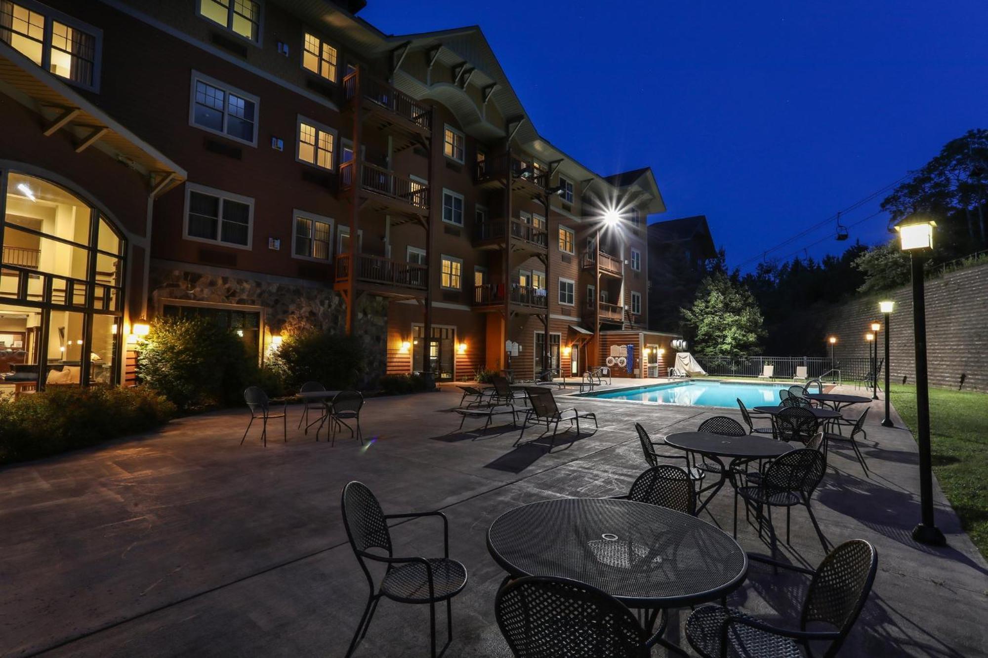 Kaatskill Mountain Club And Condos By Hunter Mountain Luaran gambar