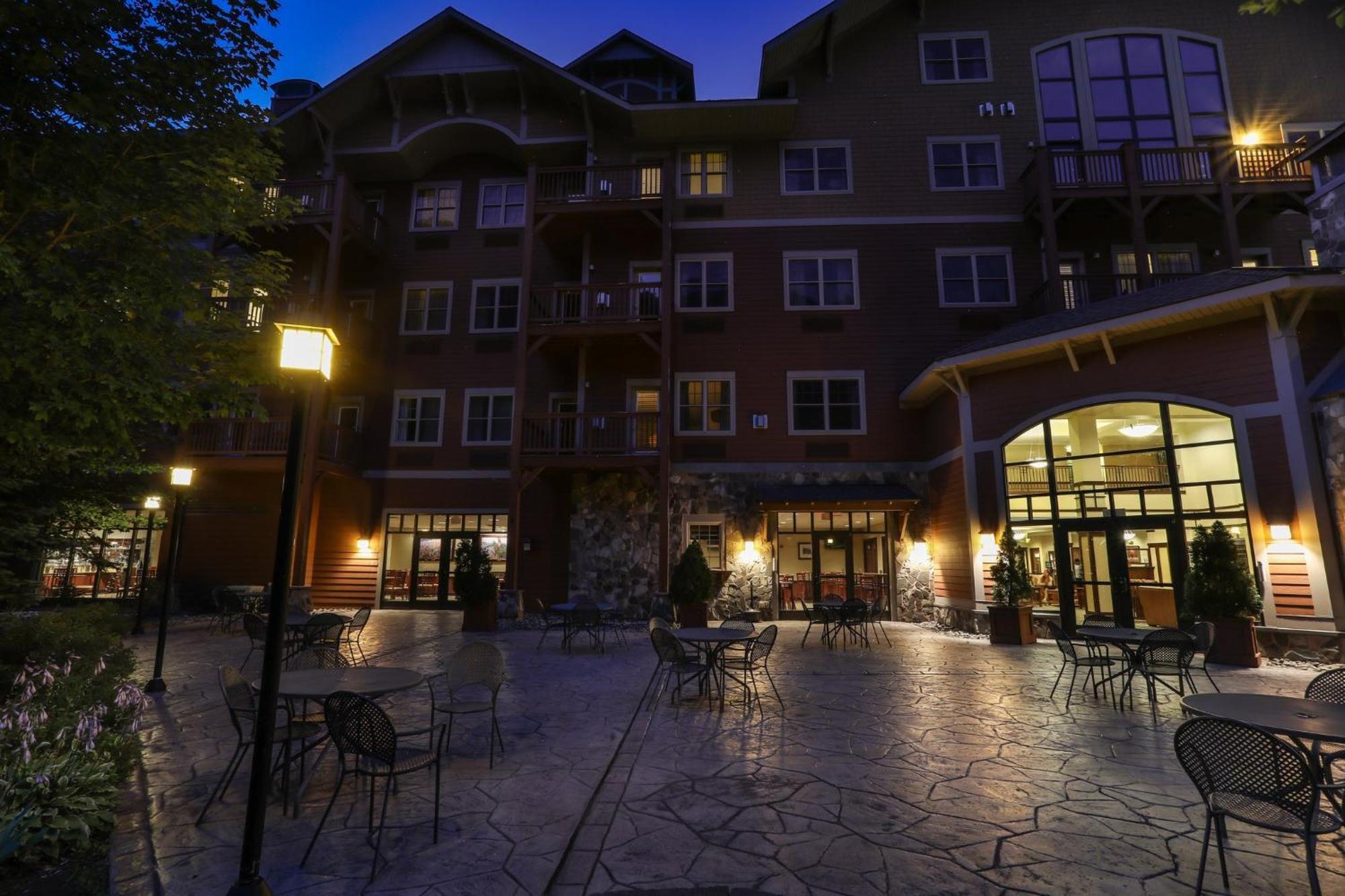 Kaatskill Mountain Club And Condos By Hunter Mountain Luaran gambar