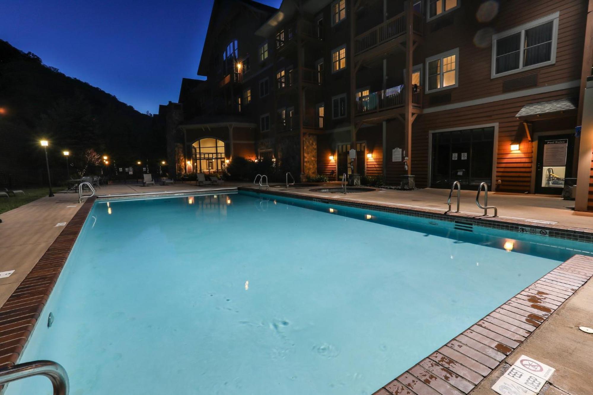 Kaatskill Mountain Club And Condos By Hunter Mountain Luaran gambar