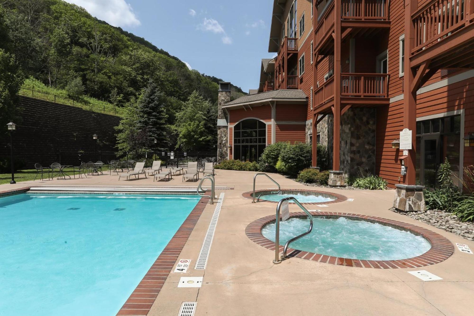 Kaatskill Mountain Club And Condos By Hunter Mountain Luaran gambar