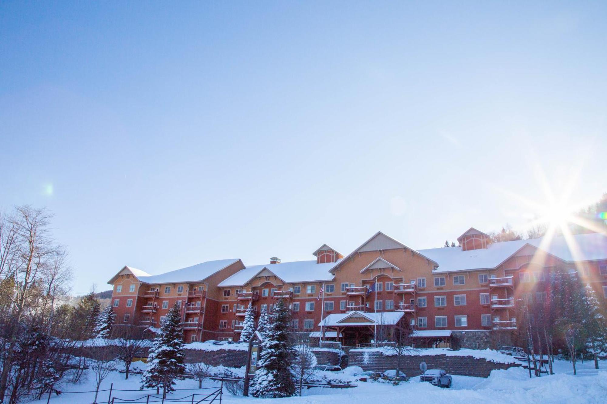 Kaatskill Mountain Club And Condos By Hunter Mountain Luaran gambar